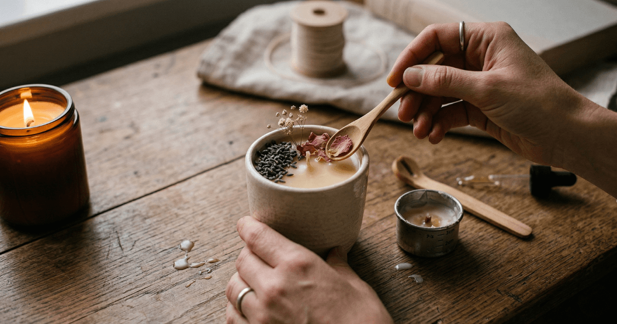 Making Something for Yourself Is Also an Act of Love